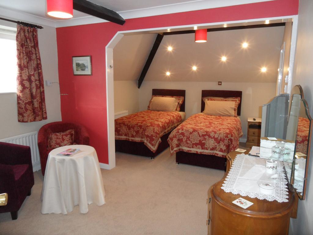 Troutbeck Cottage Carlisle (Cumbria) Quarto foto