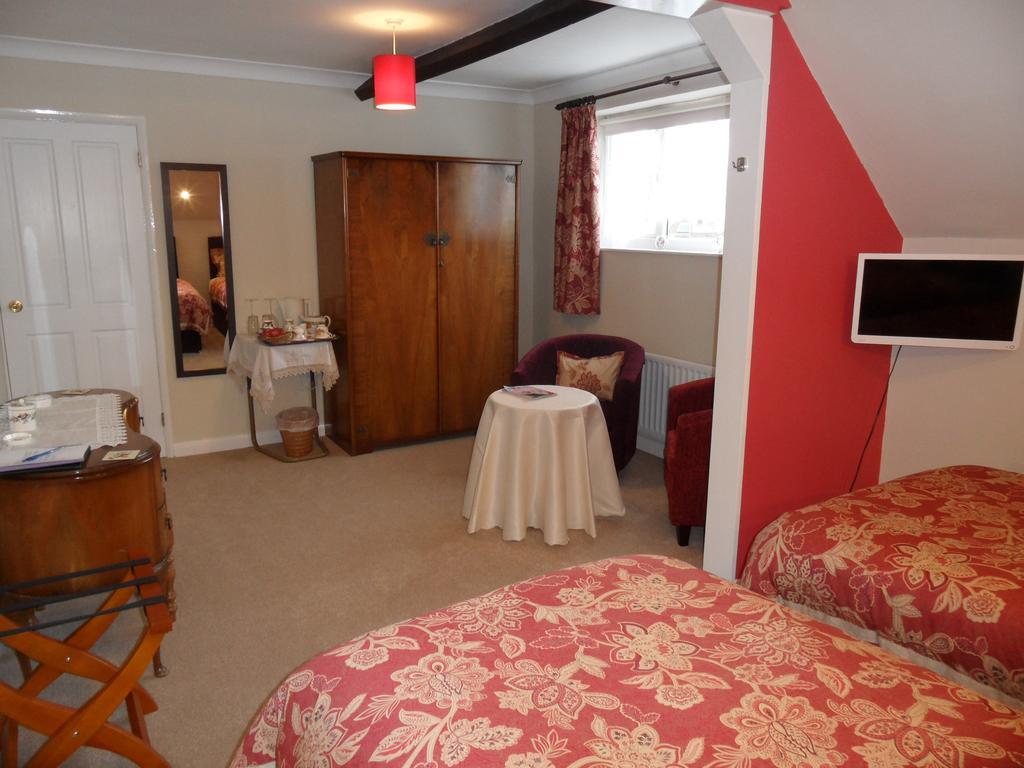 Troutbeck Cottage Carlisle (Cumbria) Quarto foto